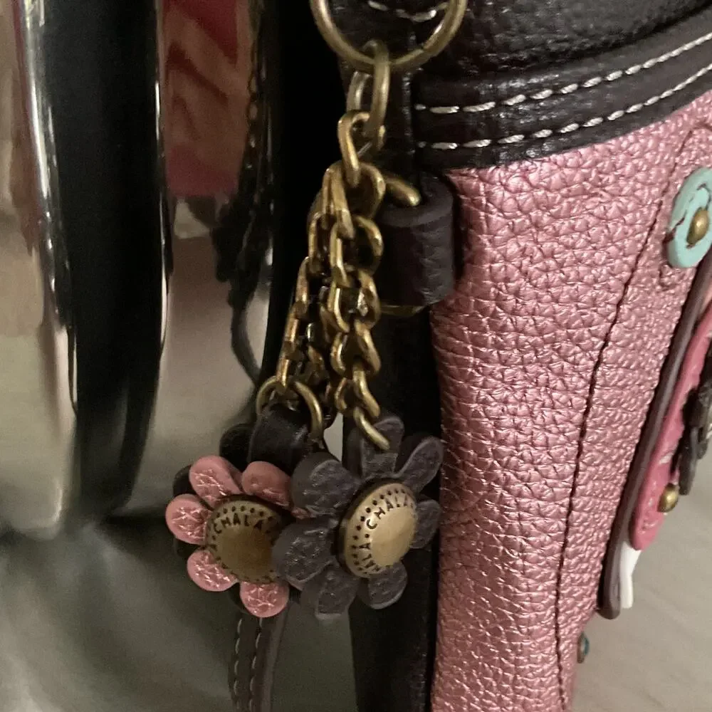 Chala Flamingo Women Casual Phone Crossbody Bag